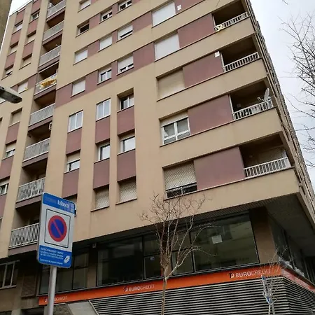 Lejlighed Pis Acollidor A L'eixample De Girona
